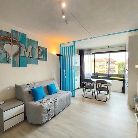 Apartamento Hypercenter 27 M With Wifi And Shared Pool Fréjus Exterior foto